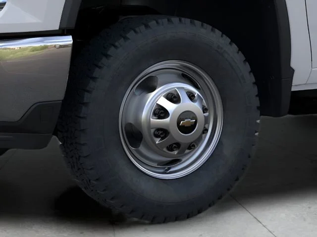 2025 Chevrolet Silverado 3500 HD Work Truck - Photo 24