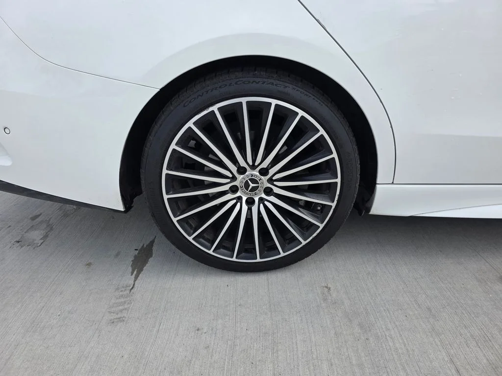 Used 2023 White Mercedes-Benz C 300 image 8