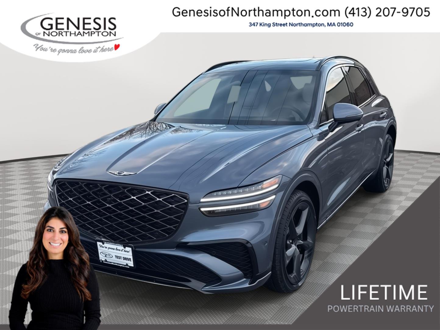 2026 Genesis GV70