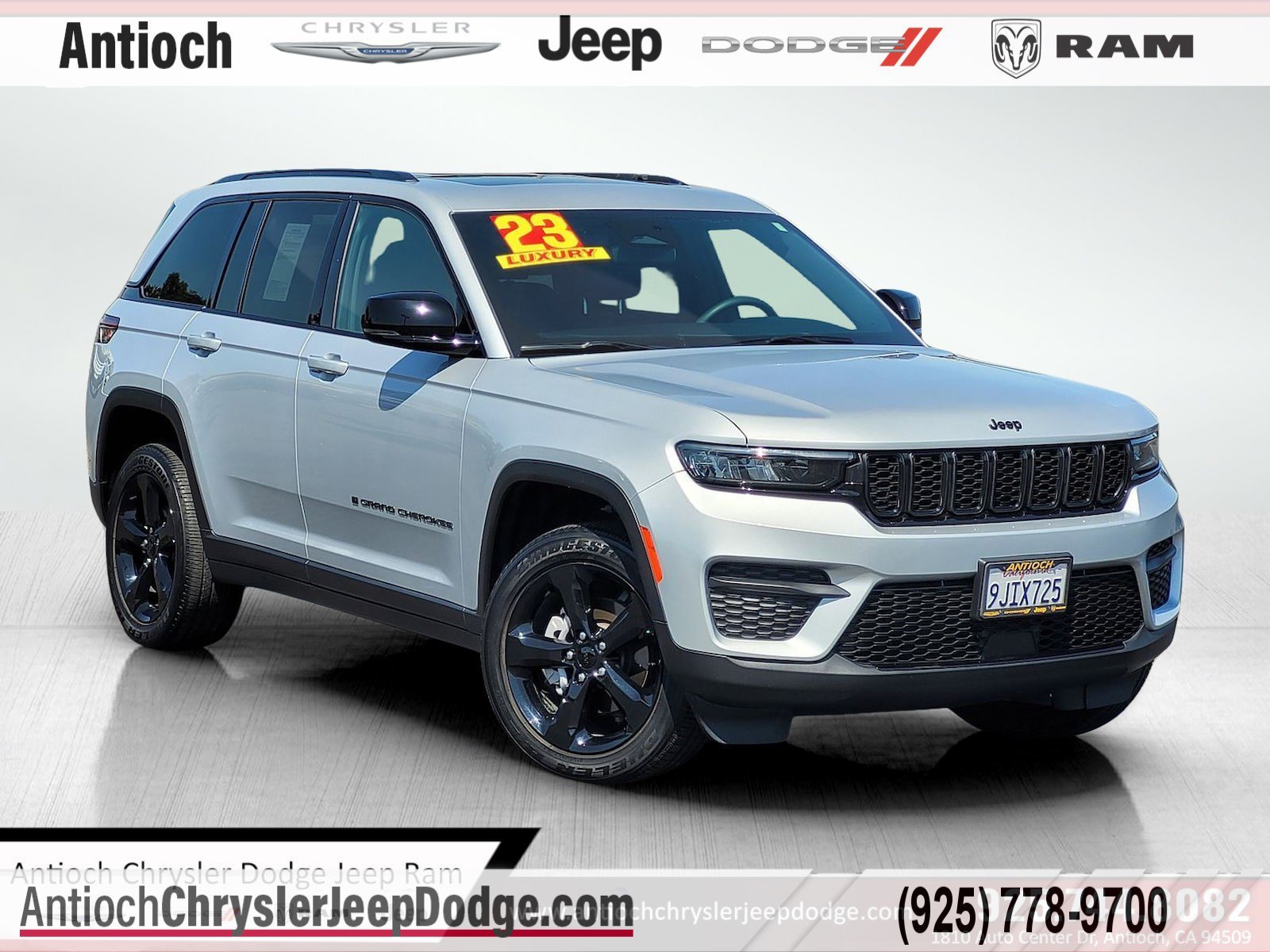 2023 Jeep Grand Cherokee