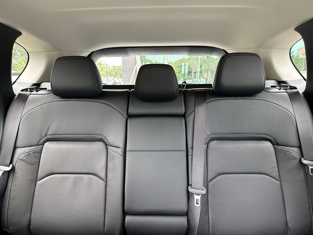 New 2026 Aero Gray Metallic Mazda 2.5 S Premium Plus AWD image 18