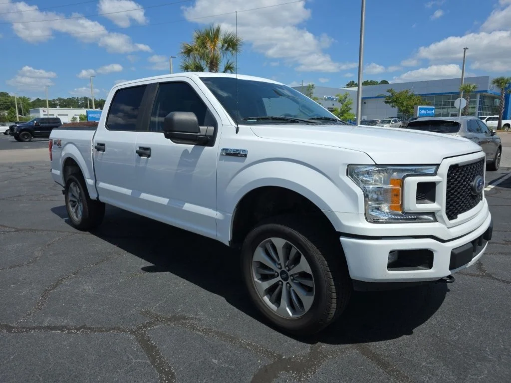 2018 Ford F-150's photo