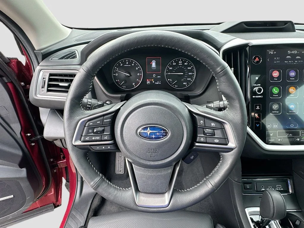 Used 2026 Red Subaru Limited image 14