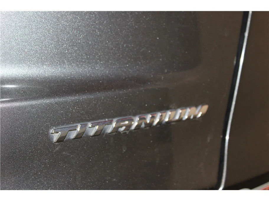 Used 2019 Dark Gray Ford Titanium image 18