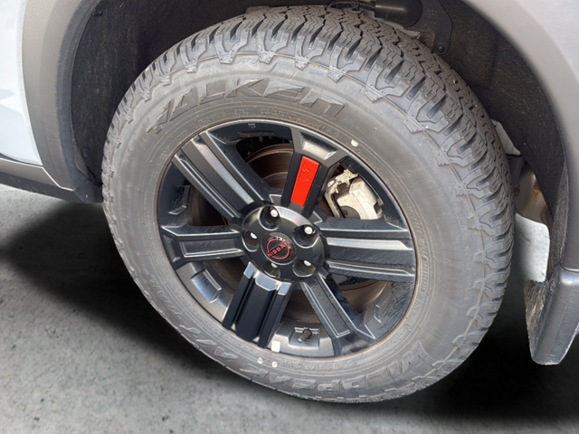 Used 2025 Gray Nissan Rock Creek image 29