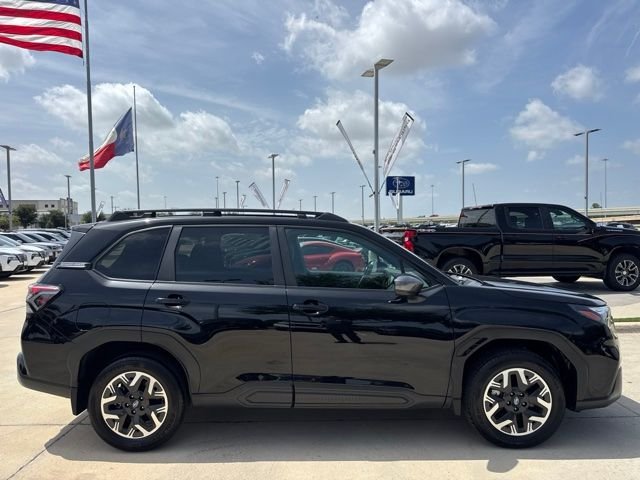 Certified Used 2026 Black Subaru Premium image 2