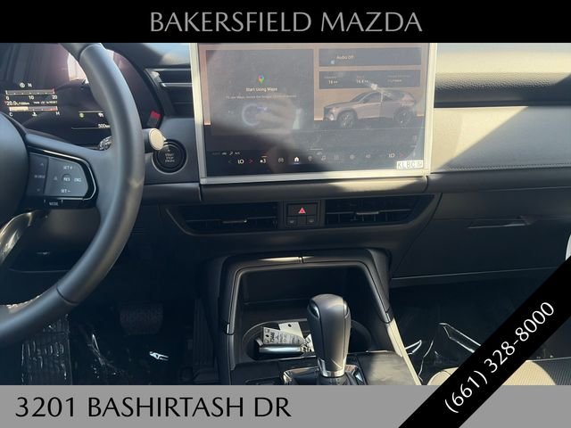 New 2026 Navy Blue Mica Mazda 2.5 S Select AWD image 19