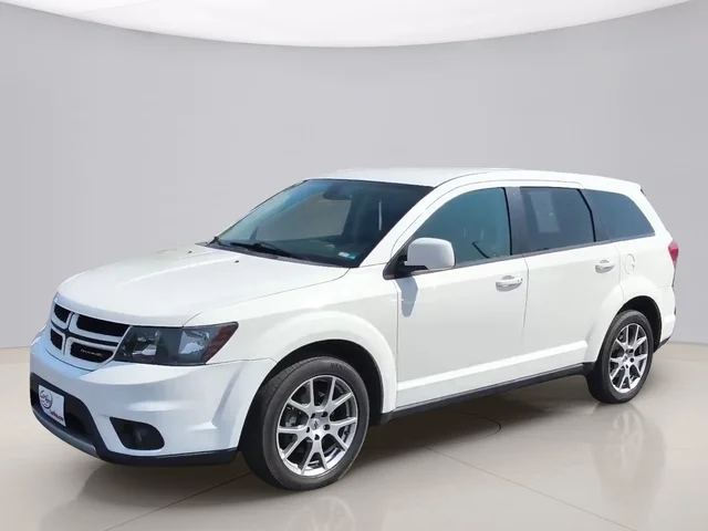 2019 Dodge Journey GT