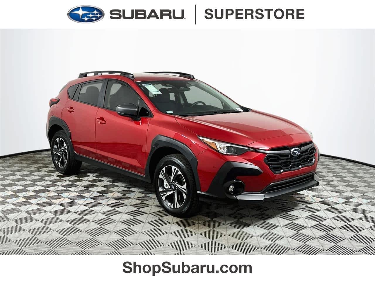 2026 Subaru CROSSTREK Premium