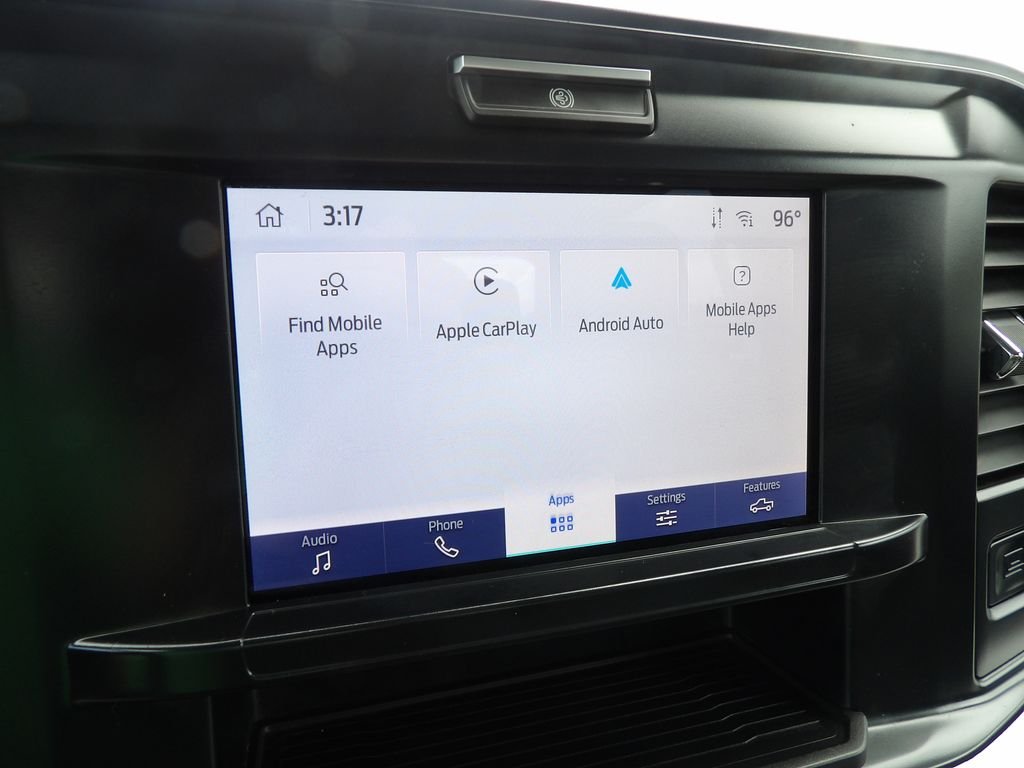 Used 2025 Gray Metallic Ford XLT image 26
