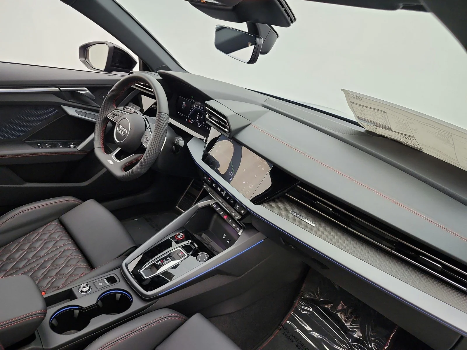 New 2026 Ascari Blue Metallic Audi quattro *Ltd Avail* image 14