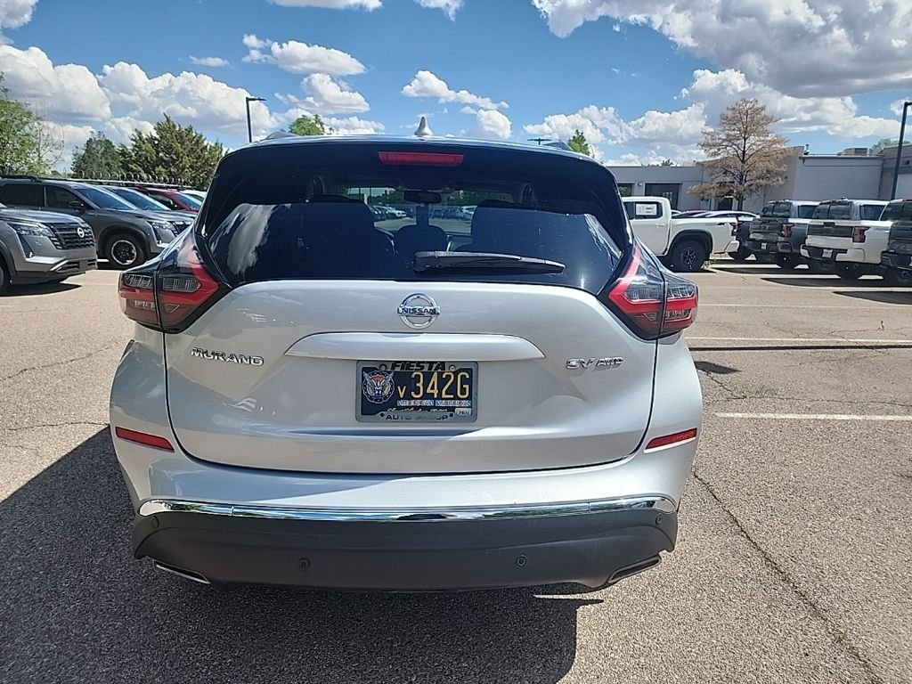 Used 2019 Silver Nissan SV image 6