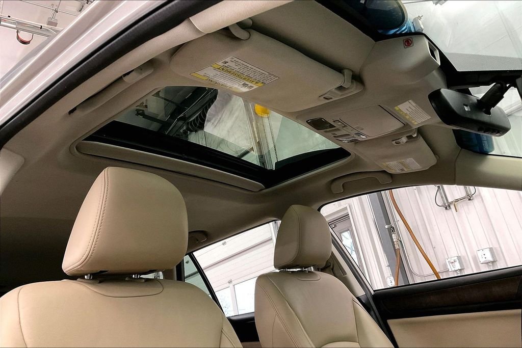 Used 2017 Gray Subaru 2.5i image 26