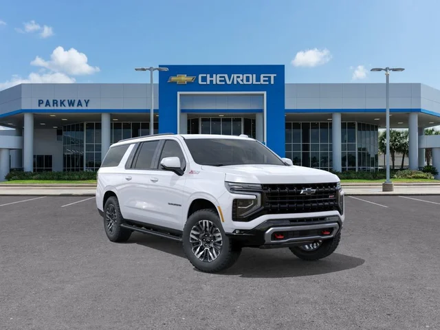 2026 Chevrolet Suburban Z71