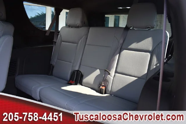Certified Used 2025 Sterling Gray Metallic Chevrolet Z71 image 29