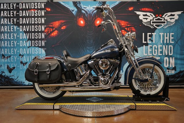 2003 Harley-Davidson FLSTS/FLSTSI Heritage Springer 