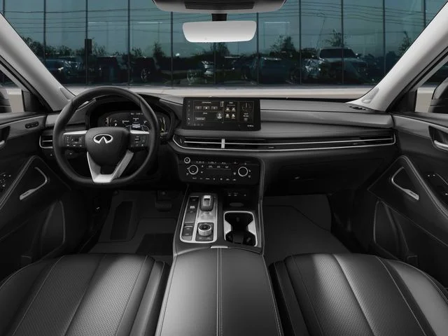 New 2027 Mineral Black INFINITI LUXE image 7