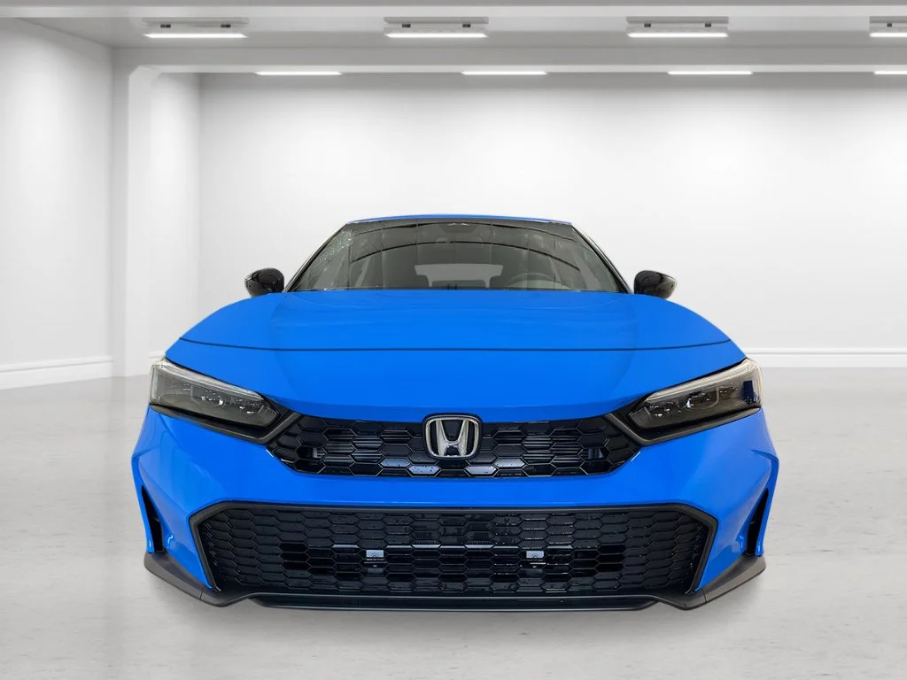 New 2026 Boost Blue Pearl Honda Sport image 12