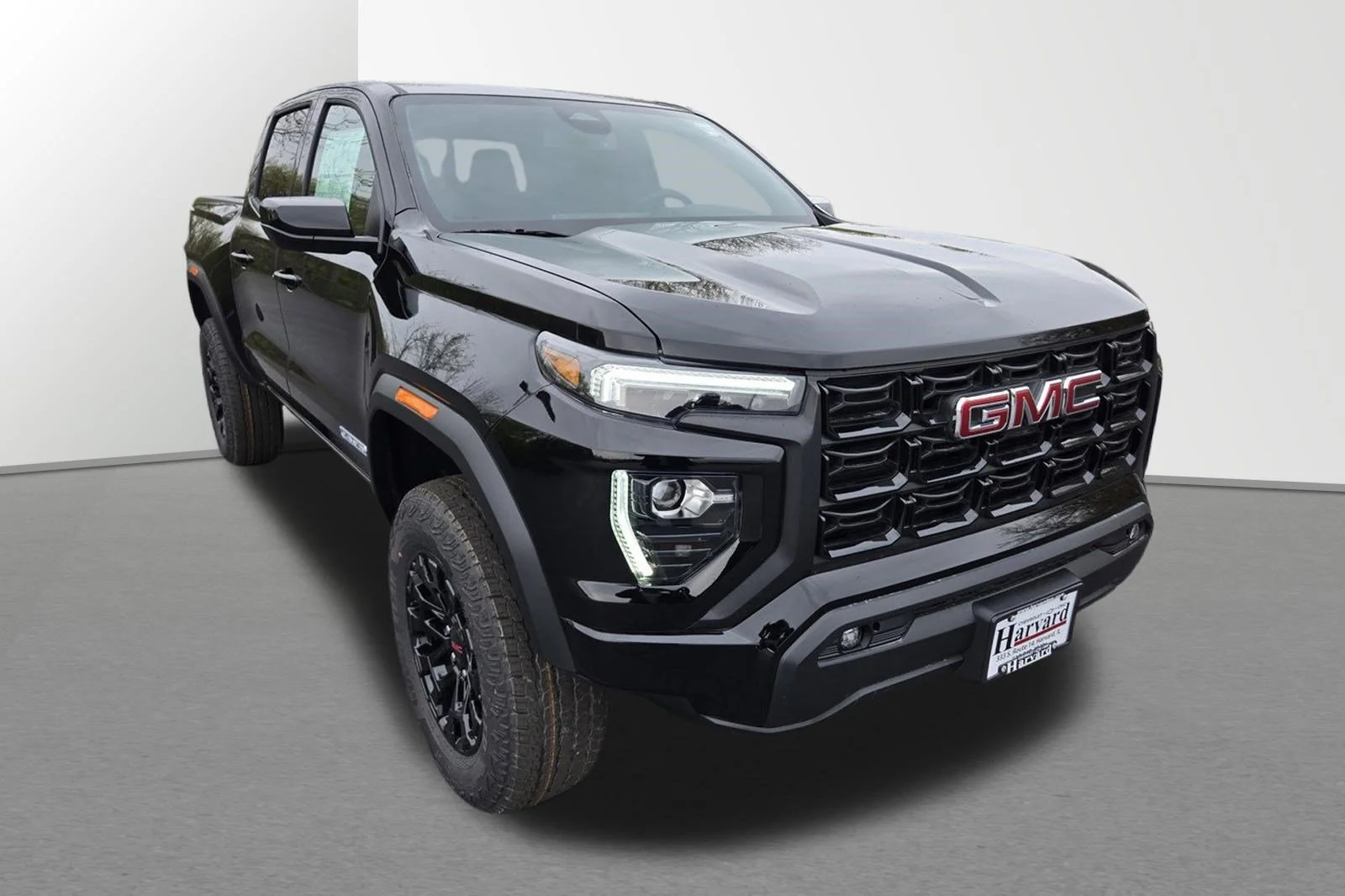 2026 GMC Canyon 4WD Elevation Crew Cab Short Box's photo