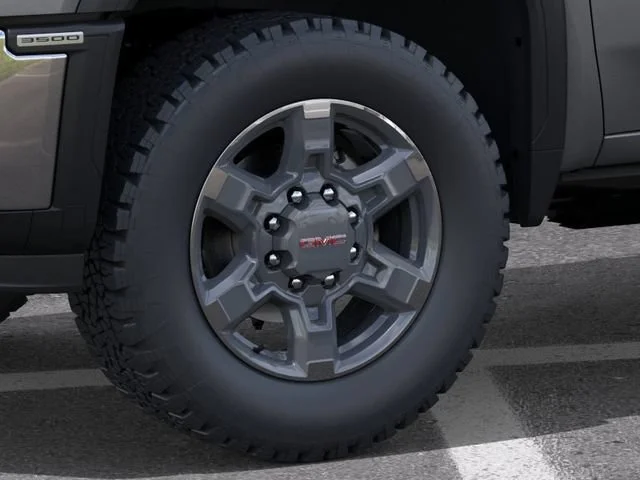 New 2026 Sterling Metallic GMC SLT image 9