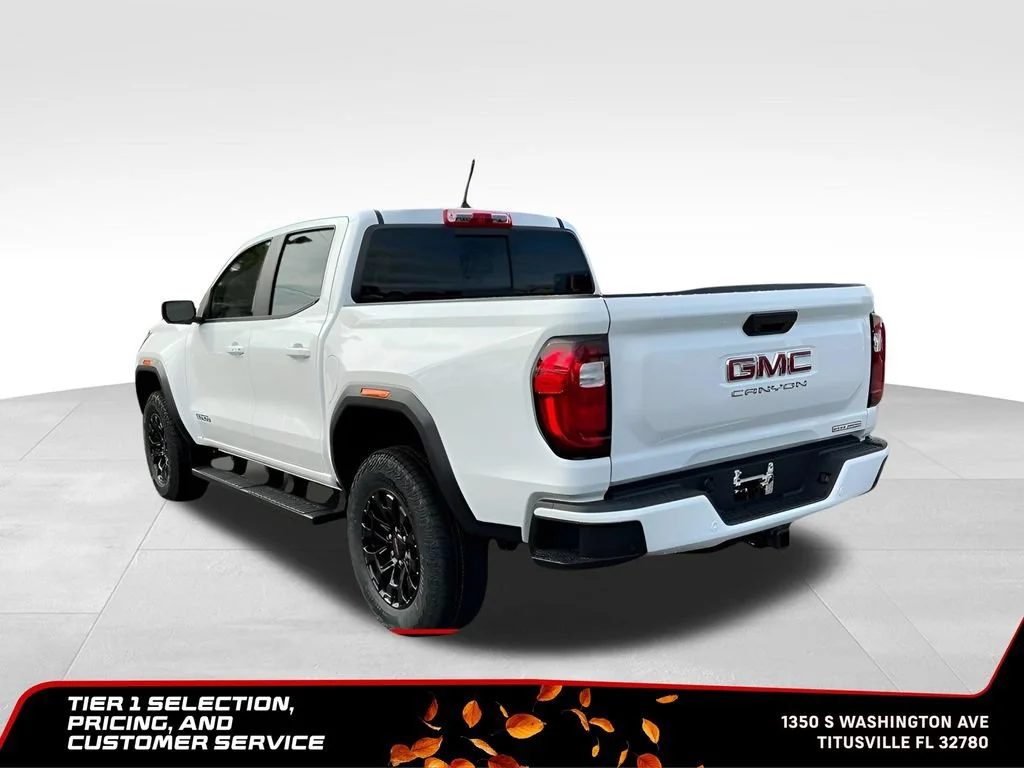 New 2026 Summit White GMC Elevation image 7
