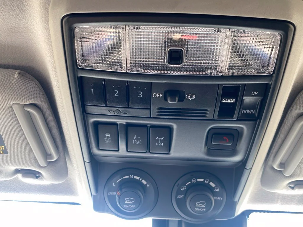 Used 2024 White Toyota TRD Off-Road Premium image 24