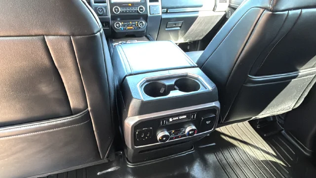 Used 2019 Black Ford Platinum image 21