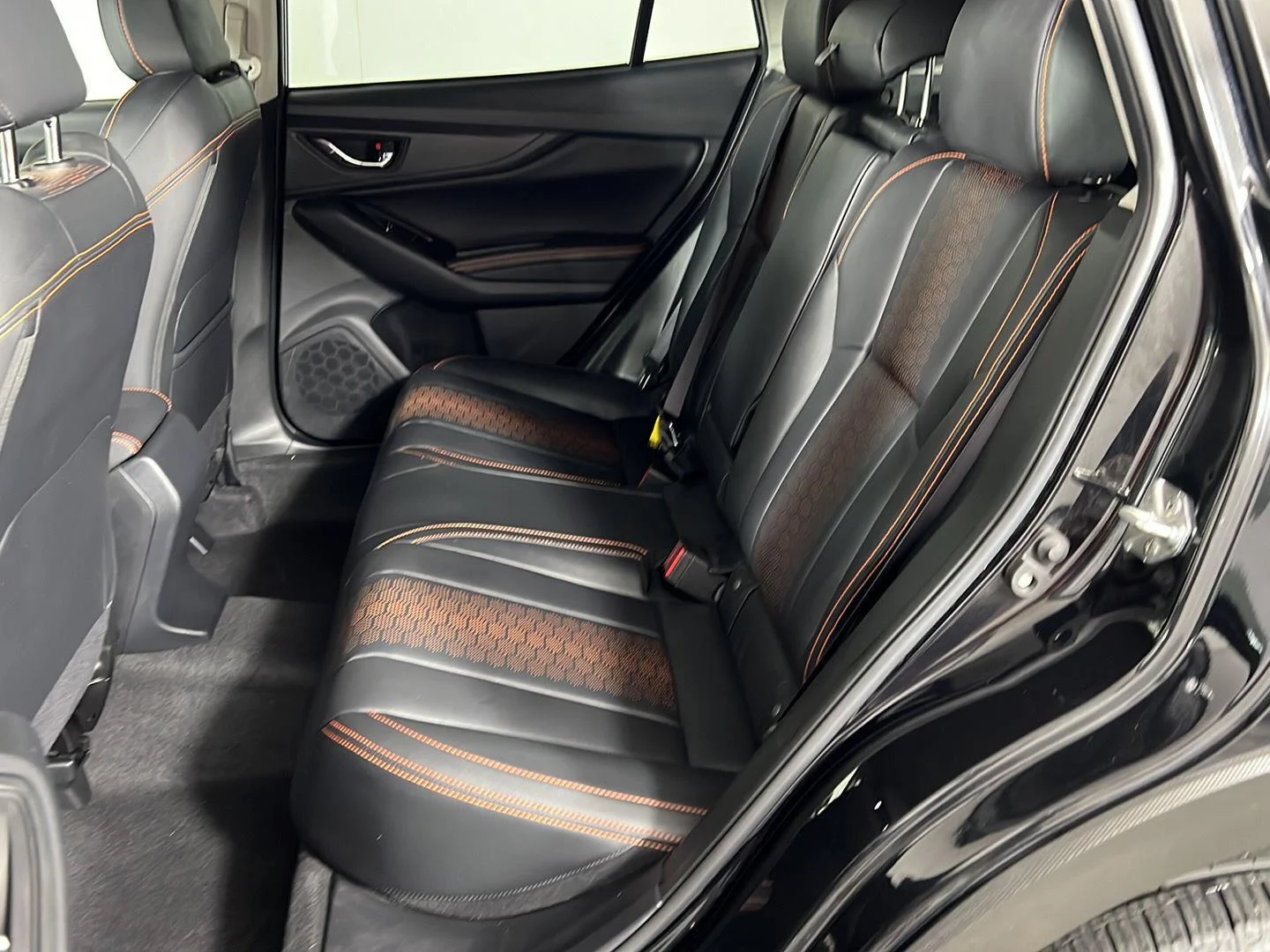 Used 2023 Crystal Black Silica Subaru Limited image 24