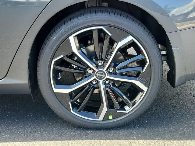 New 2026 Gun Metallic Nissan SR image 9