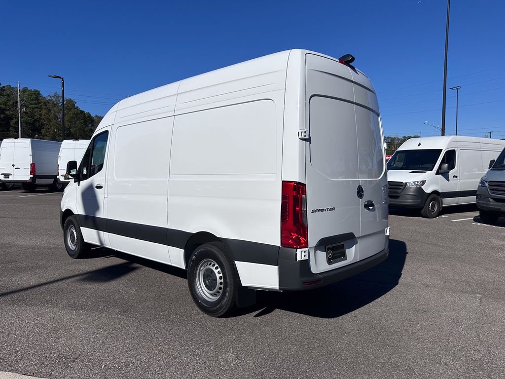 2026 Mercedes-Benz Sprinter Cargo Van Base - Photo 8