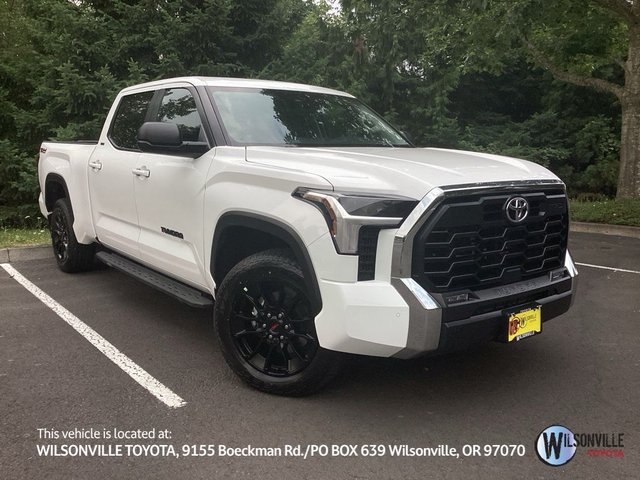 2024 Toyota Tundra SR5