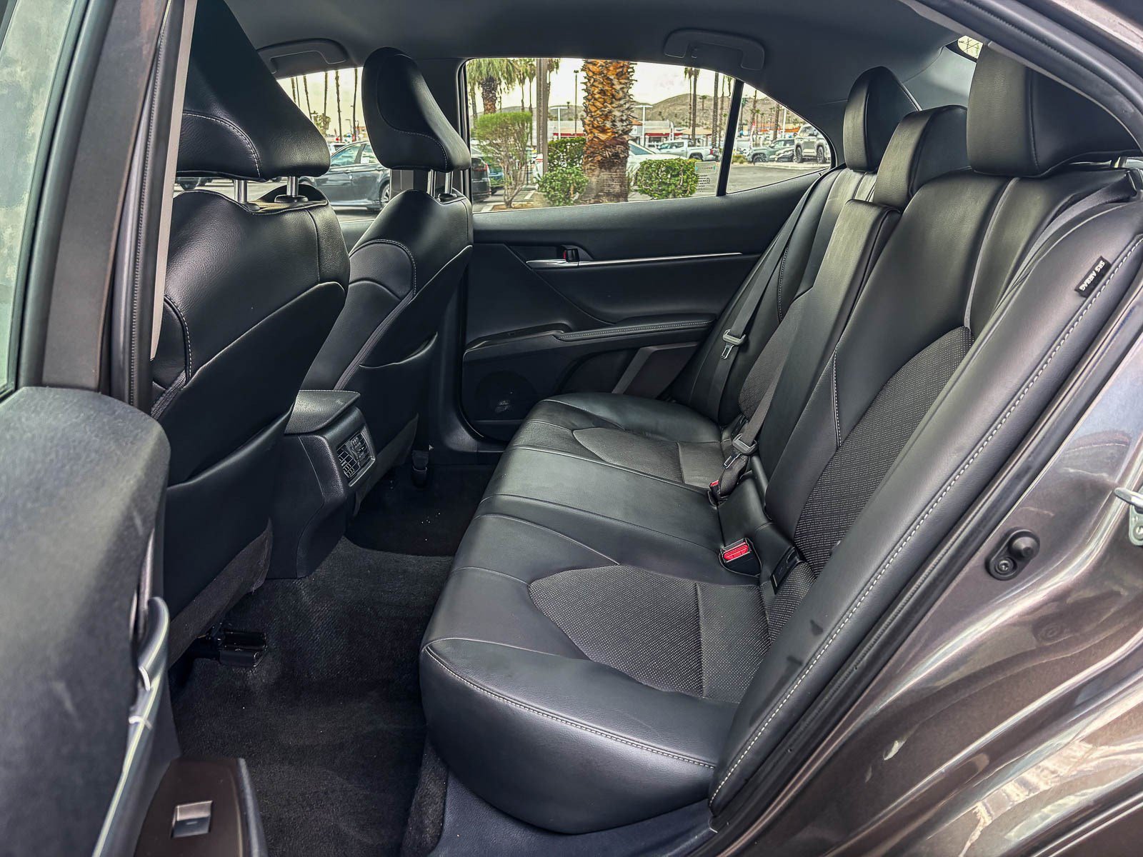 Certified Used 2024 Predawn Gray Mica Toyota XSE image 20