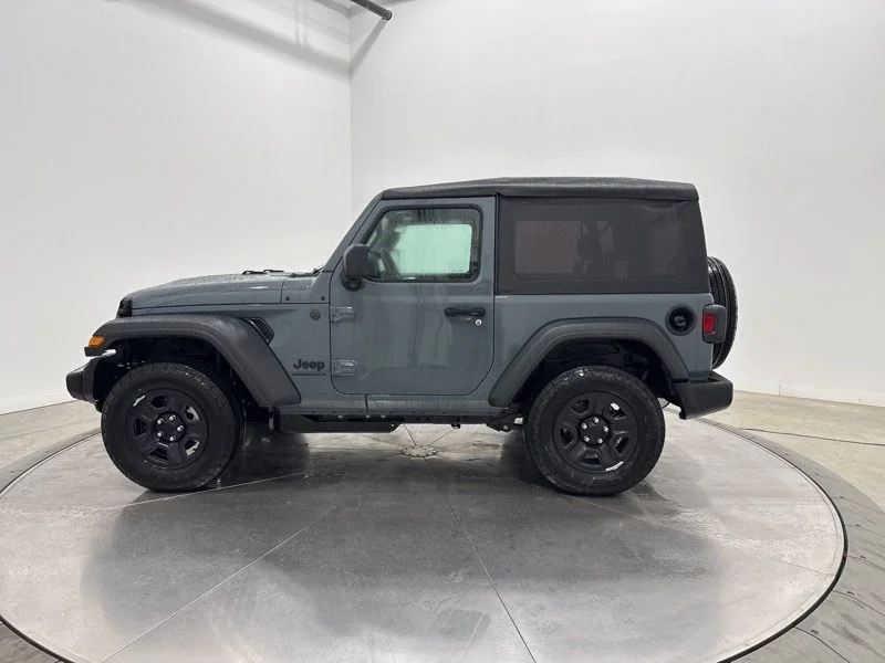 New 2026 Anvil Clear-Coat Exterior Paint Jeep Sport image 4