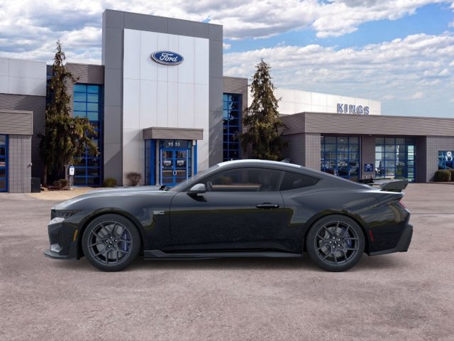 New 2026 Black Ford Dark Horse image 3