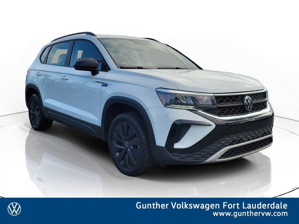 2023 Volkswagen Taos S