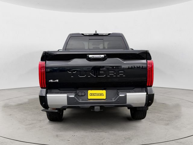 Used 2023 Black Toyota Limited image 6