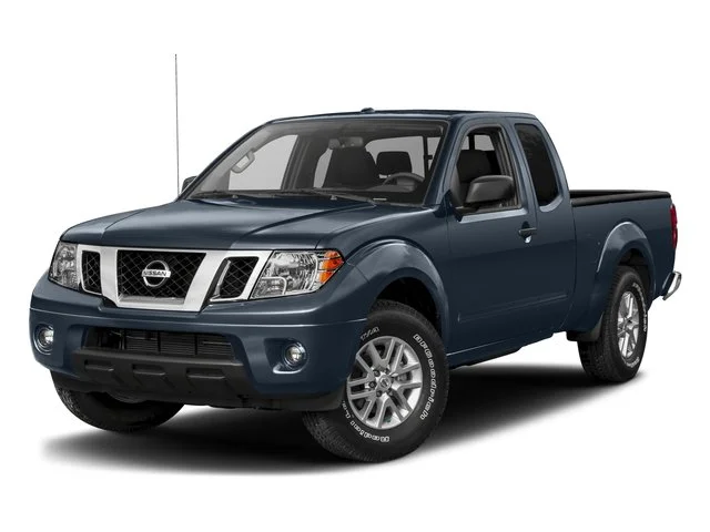 Used 2018 Magnetic Black Nissan SV image 1