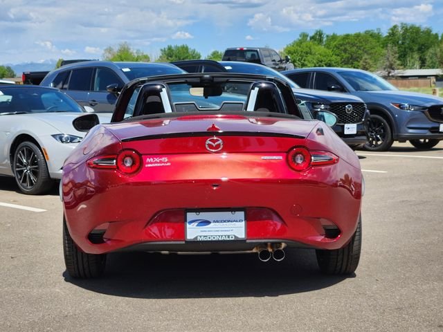 New 2026 Soul Red Crystal Metallic Mazda Club image 11