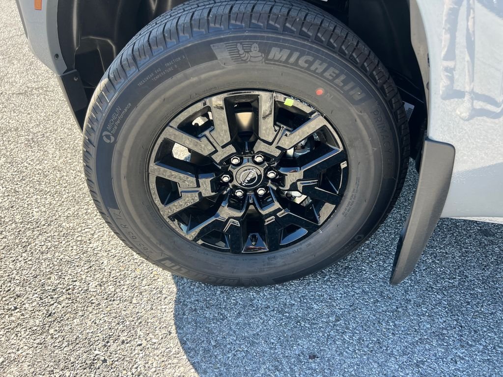 New 2026 Gray Nissan SV image 26