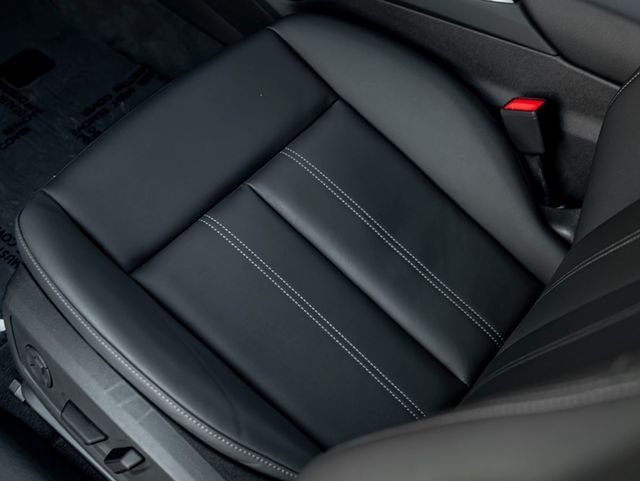 Used 2025 Mythos Black Metallic Audi Premium image 18