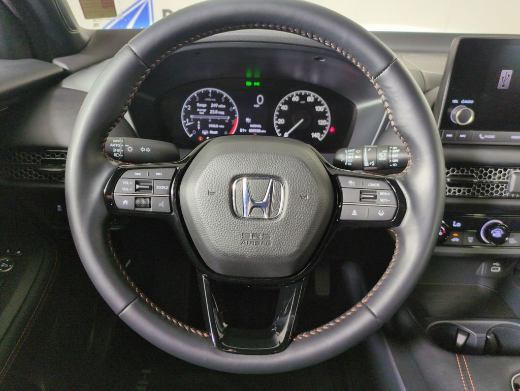 Certified Used 2025  Honda Sport image 18