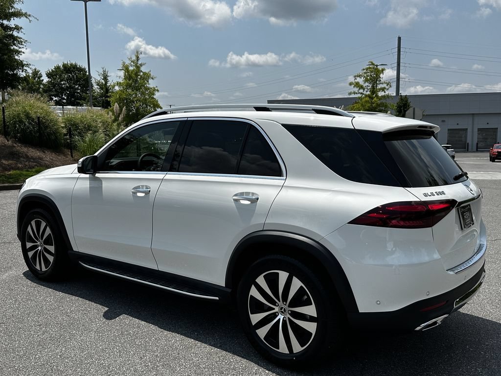 New 2026 Polar White Mercedes-Benz GLE 350 image 43