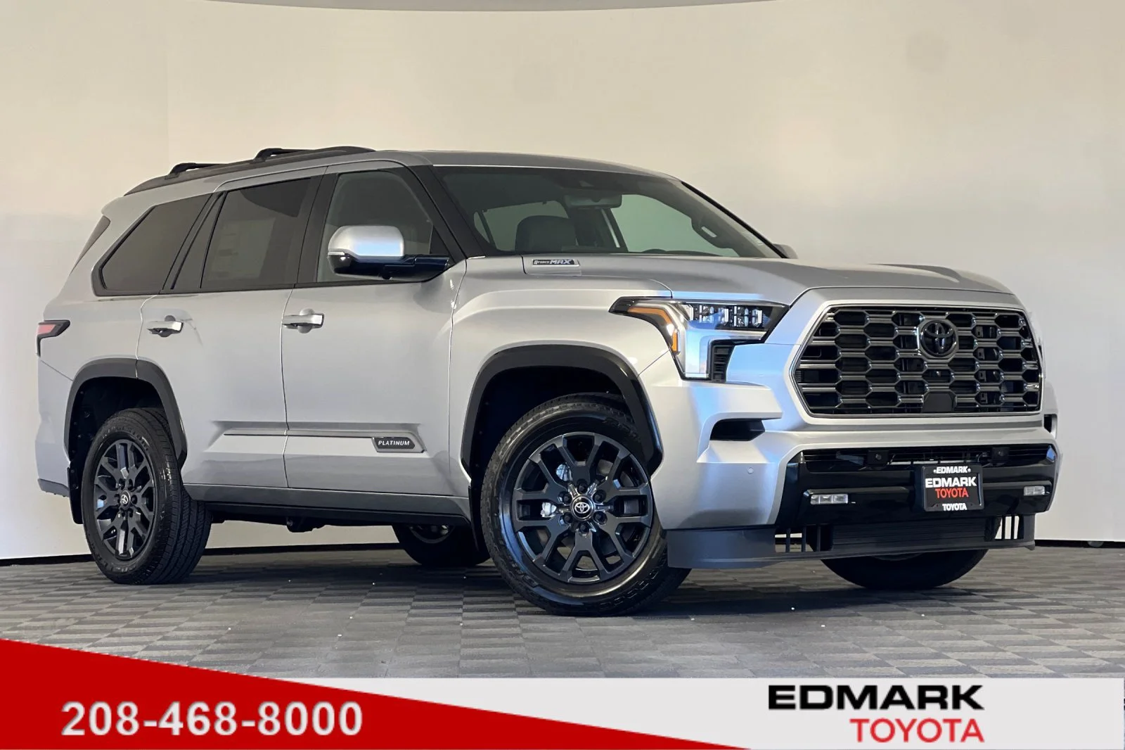 2026 Toyota Sequoia  Platinum