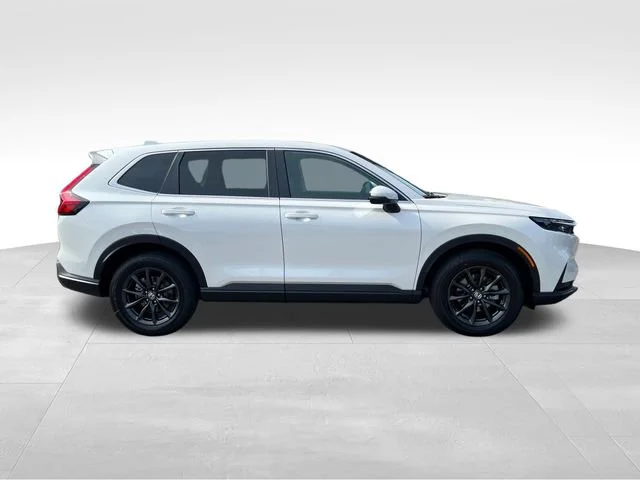 New 2026 Platinum White Pearl Honda EX-L image 8