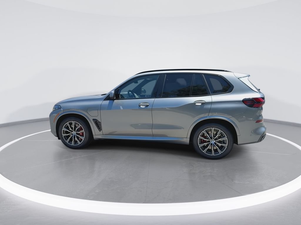 New 2026 Gray BMW xDrive50e image 5