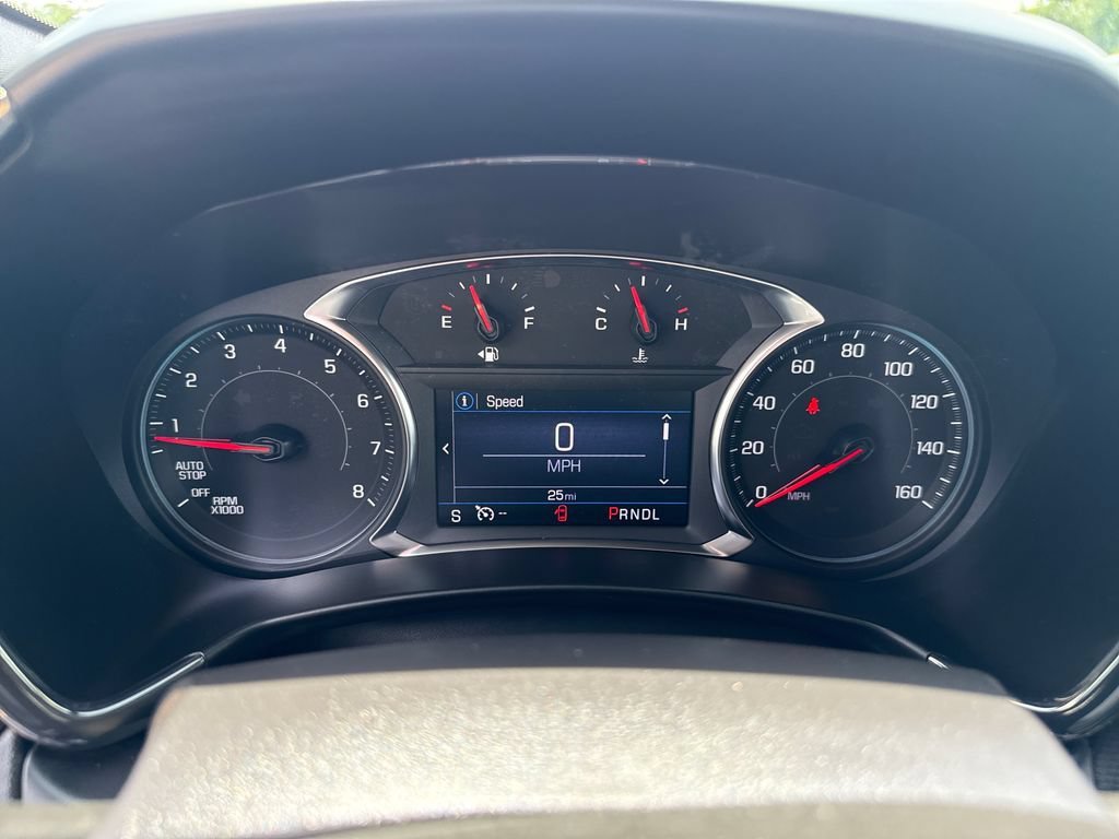 Certified Used 2023 Blue Glow Metallic Chevrolet RS image 14
