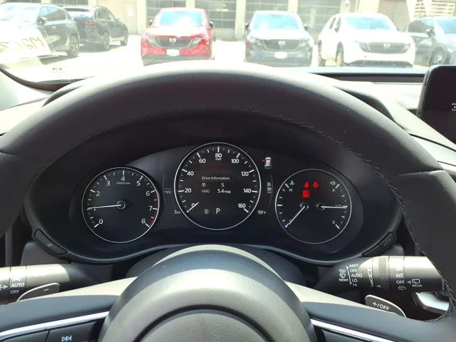 New 2026 Green Mazda 2.5 Turbo AWD image 9