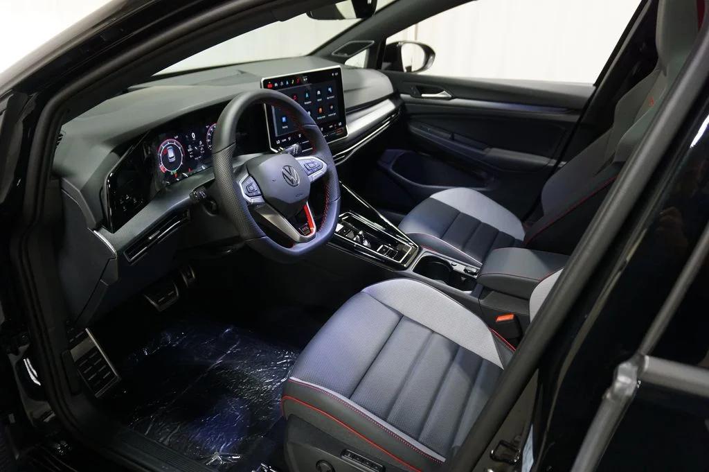 New 2026 Black Volkswagen Autobahn image 9