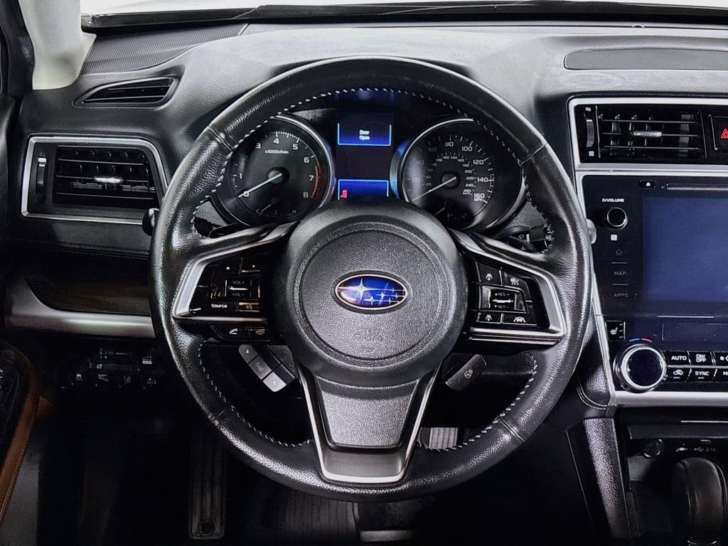 Used 2019 Green Metallic Subaru 3.6R image 13