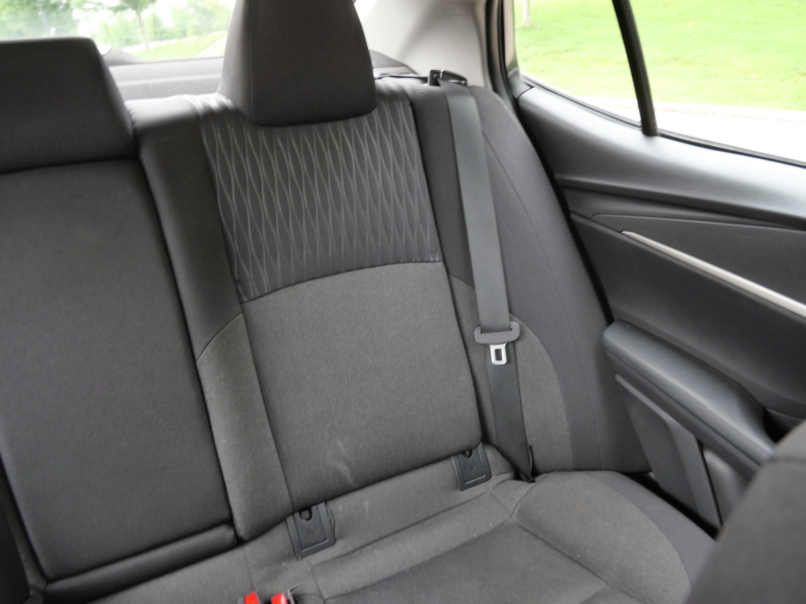 Certified Used 2025 Underground Toyota LE image 15